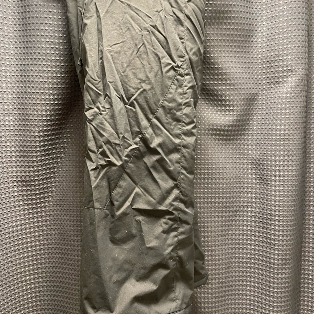 Women's Gray Snow Pants